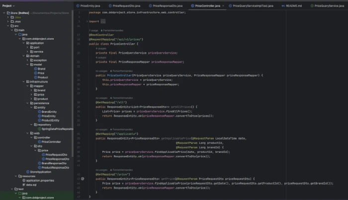 Python FastAPI CRM